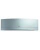 Climatizzatore Condizionatore Monosplit New Daikin Emura Silver 18000 Btu Inverter R-32 Wi-Fi A++/A+