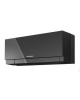 Climatizzatore Condizionatore Monosplit Mitsubishi Electric Kirigamine Zen Black 12000 Btu Inverter R-32 Wi-Fi Classe A+++/A++