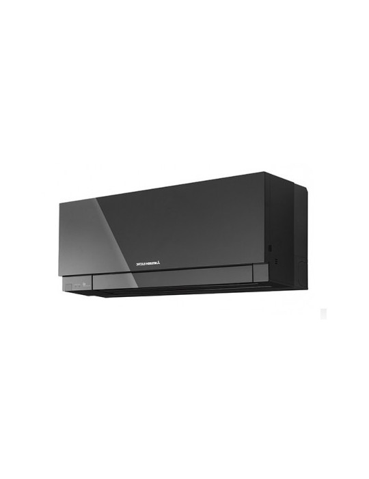 Climatizzatore Condizionatore Monosplit Mitsubishi Electric Kirigamine Zen Black 12000 Btu Inverter R-32 Wi-Fi Classe A+++/A++
