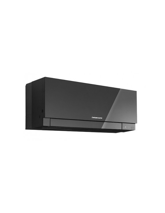 Climatizzatore Condizionatore Monosplit Mitsubishi Electric Kirigamine Zen Black 18000 Btu Inverter R-32 Wi-Fi Classe A++/A+