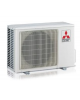 Climatizzatore Condizionatore Monosplit Mitsubishi Electric Kirigamine Zen Black 9000 Btu Inverter R-32 Wi-Fi Classe A+++/A++