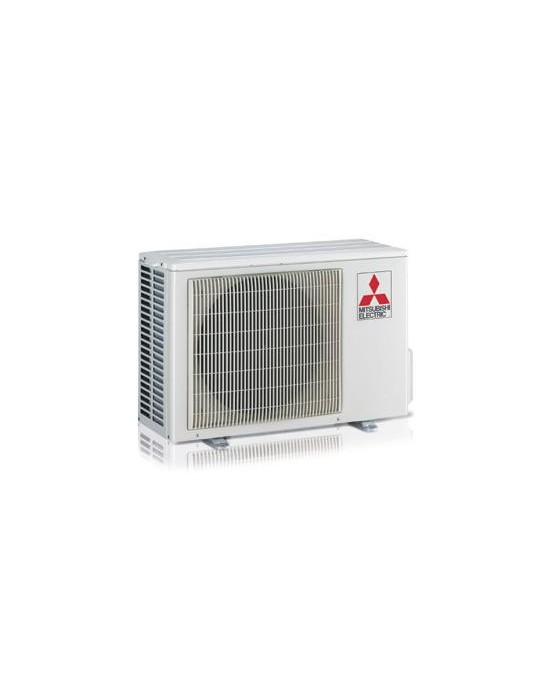 Climatizzatore Condizionatore Monosplit Mitsubishi Electric Kirigamine Zen Silver 12000 Btu Inverter R-32 Wi-Fi Classe A+++/A++