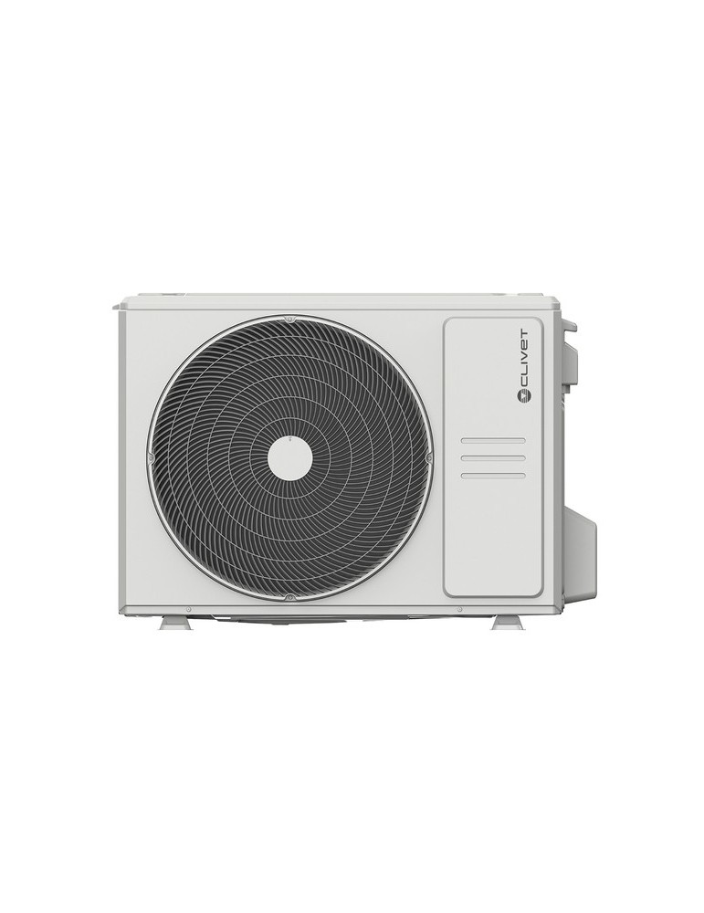 Climatizzatore Condizionatore Monosplit Clivet Cristallo 12000 Btu Inverter R-32 Wi-Fi  A++ A+ New 2022