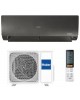 Climatizzatore Condizionatore Haier FLEXIS PLUS BLACK 9000 Btu Monosplit Inverter R-32 Wi-Fi Classe A+++/A++ Colore Nero