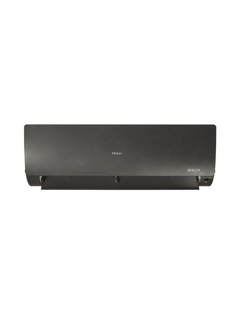Climatizzatore Condizionatore Haier FLEXIS PLUS BLACK 18000 Btu Monosplit Inverter R-32 Wi-Fi Classe A++/A++ Colore Nero