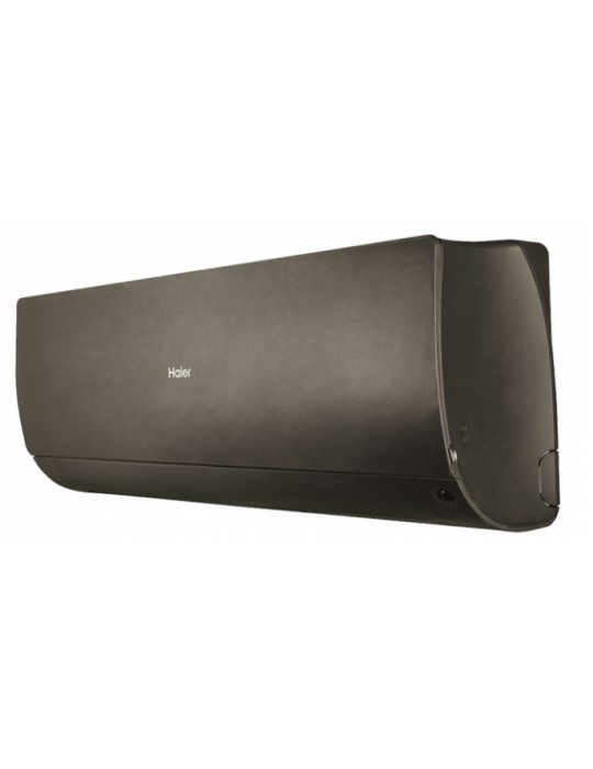 Climatizzatore Condizionatore Haier FLEXIS PLUS BLACK 9000 Btu Monosplit Inverter R-32 Wi-Fi Classe A+++/A++ Colore Nero