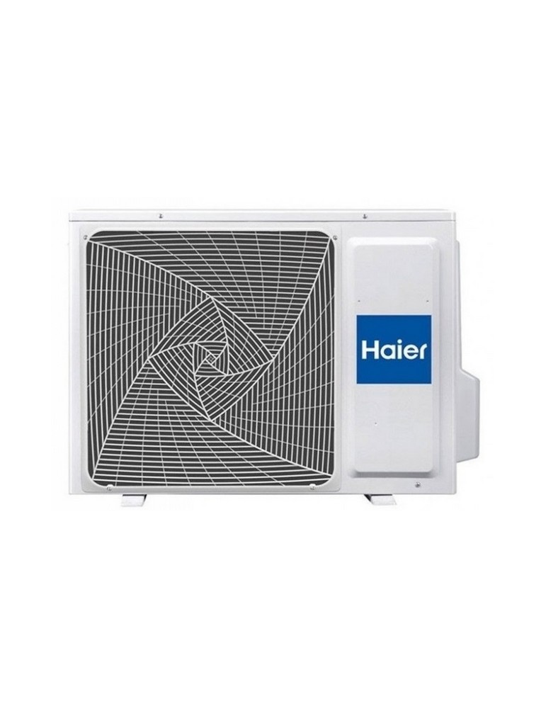 Climatizzatore Condizionatore Haier FLEXIS PLUS BLACK 12000 Btu Monosplit Inverter R-32 Wi-Fi Classe A+++/A++ Colore Nero