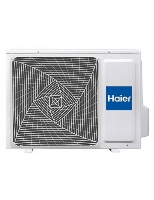 Climatizzatore Condizionatore Haier FLEXIS PLUS BLACK 12000 Btu Monosplit Inverter R-32 Wi-Fi Classe A+++/A++ Colore Nero