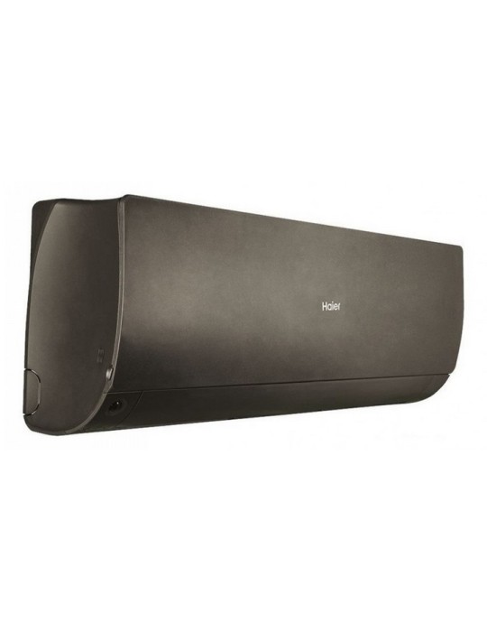 Climatizzatore Condizionatore Haier FLEXIS PLUS BLACK 24000 Btu Monosplit Inverter R-32 Wi-Fi Classe A++/A+ Colore Nero