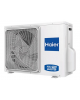 Climatizzatore Condizionatore Haier FLEXIS PLUS BLACK Dual Split 12000+12000 btu R-32 Inverter U.E. 5.0 Kw Wi-Fi A++ A+