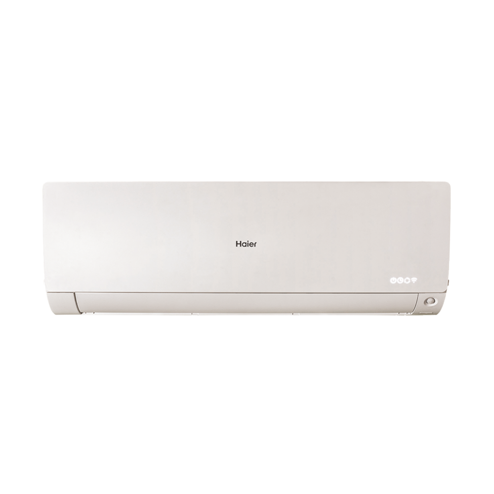 Ar condicionado fixo (1x1) HAIER FLEXIS 9000BTU WIFI BRANCO