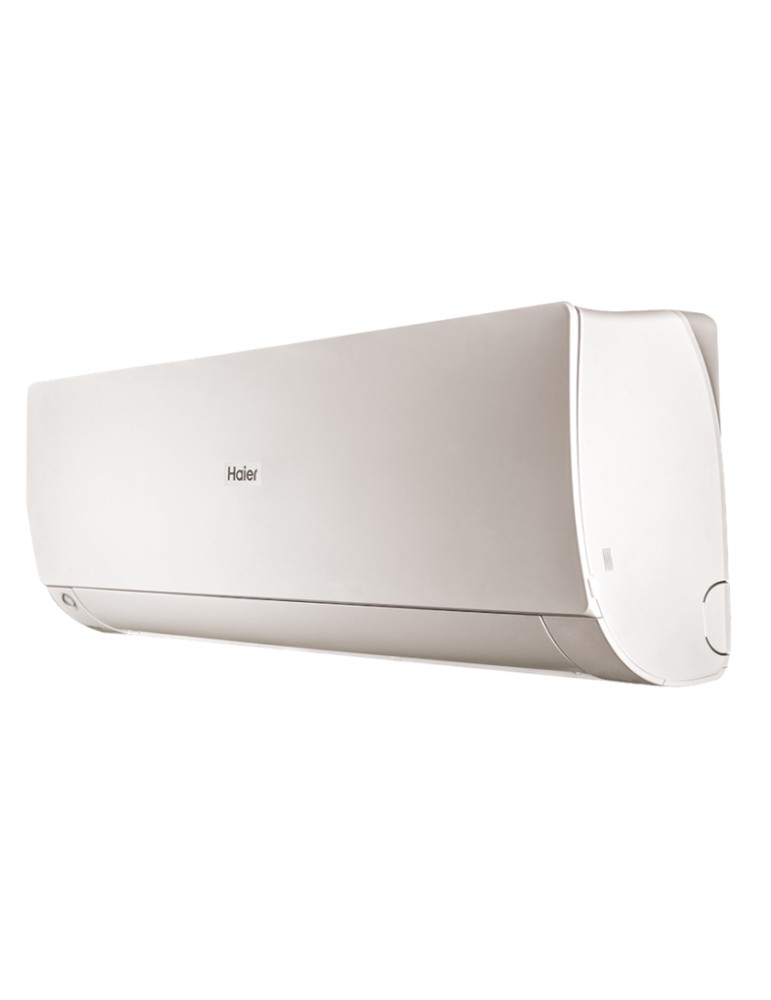 Climatizzatore Condizionatore Haier FLEXIS PLUS WHITE Trial Split 9000+9000+9000 btu R-32 Inverter U.E. 5.5 Kw Wi-Fi A+++ A+