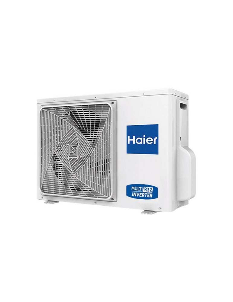 Climatizzatore Condizionatore Haier NEW PEARL Dual Split 9000+9000 btu R-32 Inverter U.E. 4.0 Kw Wi-Fi A++ A+