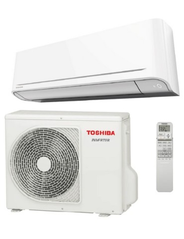 Climatizzatore Condizionatore Toshiba New Seiya 18000 Btu Monosplit Hybrid Inverter R-32 A++/A++