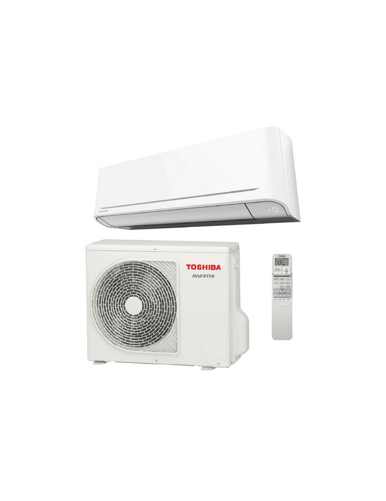 Climatizzatore Condizionatore Toshiba New Seiya 18000 Btu Monosplit Hybrid Inverter R-32 A++/A++