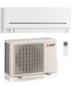 Climatizzatore Condizionatore Mitsubishi Electric MSZ-APVGK Linea Plus 12000 Btu Monosplit Inverter R-32 Wi-Fi A+++/A++