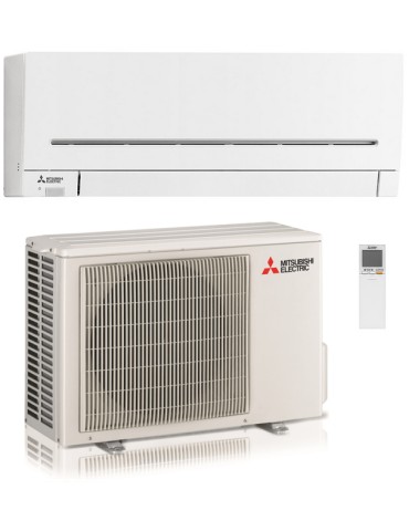 Climatizzatore Condizionatore Mitsubishi Electric MSZ-APVGK Linea Plus 12000 Btu Monosplit Inverter R-32 Wi-Fi A+++/A++