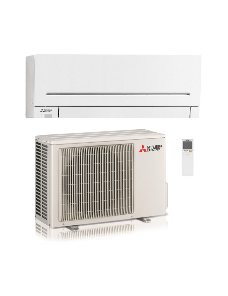 Climatizzatore Condizionatore Mitsubishi Electric MSZ-APVGK Linea Plus 12000 Btu Monosplit Inverter R-32 Wi-Fi A+++/A++