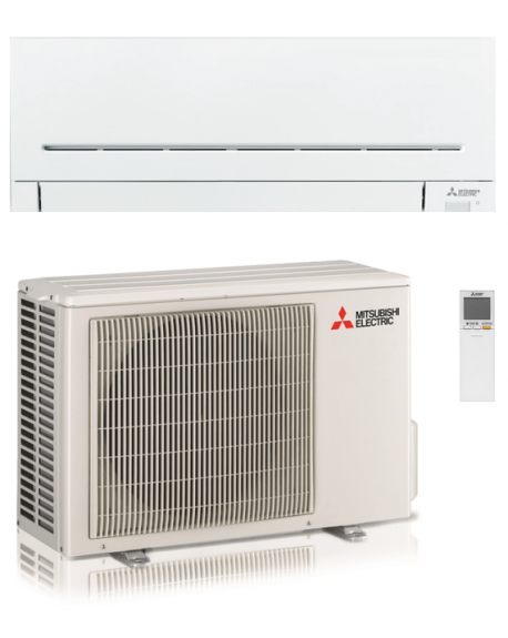 Climatizzatore Condizionatore Mitsubishi Electric MSZ-APVGK Linea Plus 15000 Btu Monosplit Inverter R-32 Wi-Fi A++/A++