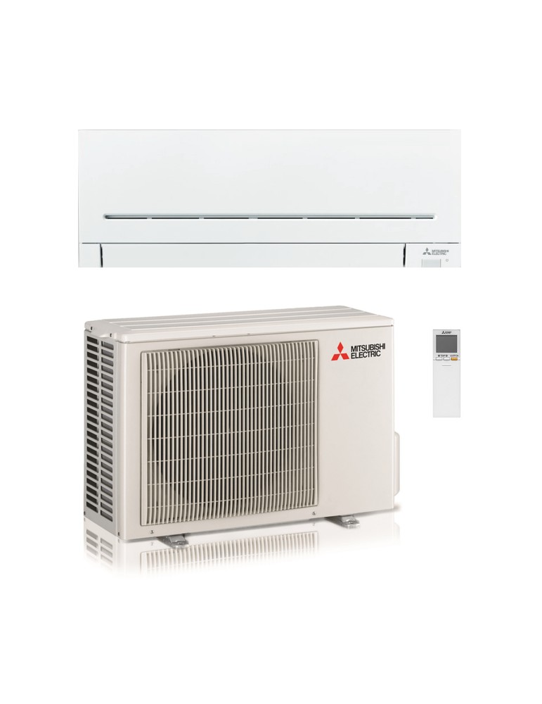 Climatizzatore Condizionatore Mitsubishi Electric MSZ-APVGK Linea Plus 15000 Btu Monosplit Inverter R-32 Wi-Fi A++/A++