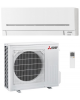 Climatizzatore Condizionatore Mitsubishi Electric MSZ-APVGK Linea Plus 18000 Btu Monosplit Inverter R-32 Wi-Fi A++/A++