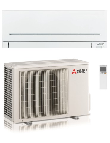 Climatizzatore Condizionatore Mitsubishi Electric MSZ-APVGK Linea Plus 9000 Btu Monosplit Inverter R-32 Wi-Fi A+++/A++