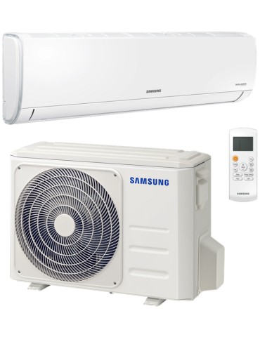 Climatizzatore Condizionatore Samsung AR35 12000 Btu Monosplit Inverter R-32 A++ A