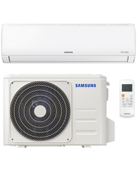 Climatizzatore Condizionatore Samsung AR35 18000 Btu Monosplit Inverter R-32 A++ A+