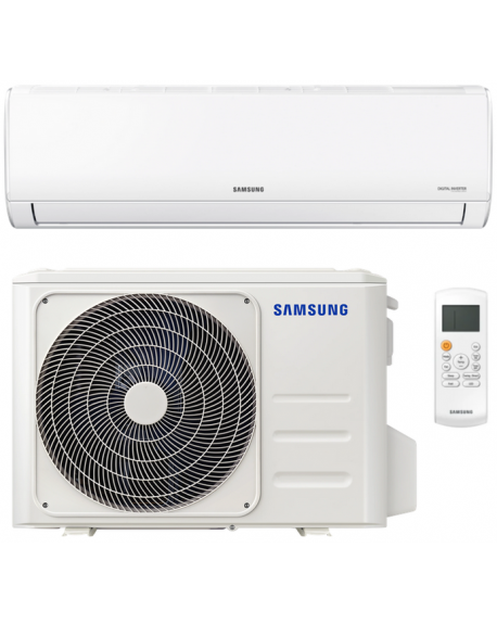Climatizzatore Condizionatore Samsung AR35 18000 Btu Monosplit Inverter R-32 A++ A+