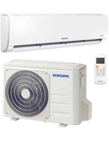 Climatizzatore Condizionatore Samsung AR35 9000 Btu Monosplit Inverter R-32 A++ A+