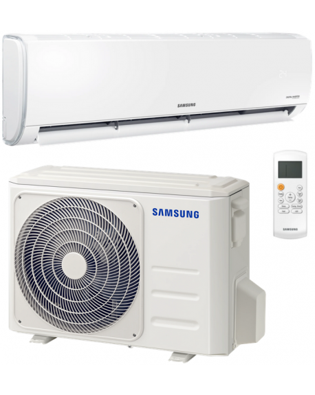 Climatizzatore Condizionatore Samsung AR35 9000 Btu Monosplit Inverter R-32 A++ A+