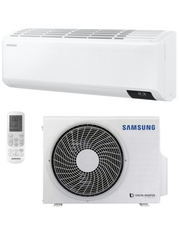 Climatizzatore Condizionatore Samsung Cebu 18000 Btu Monosplit Inverter R-32 Wi-Fi A++ A+ New 2022