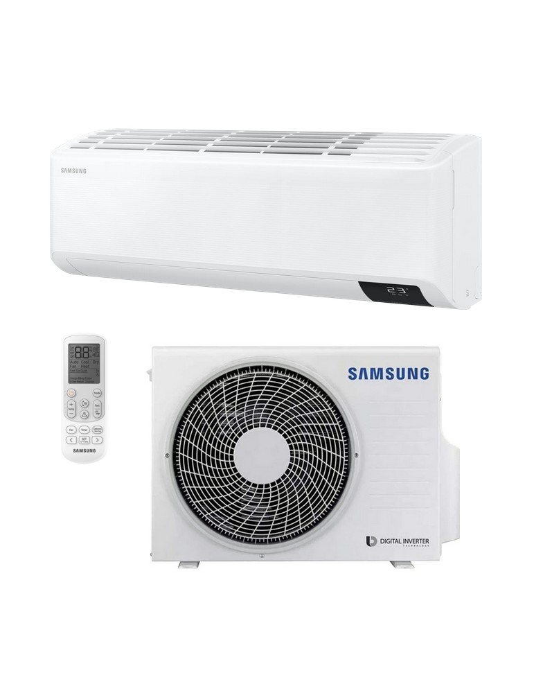 Climatizzatore Condizionatore Samsung Cebu 18000 Btu Monosplit Inverter R-32 Wi-Fi A++ A+ New 2022