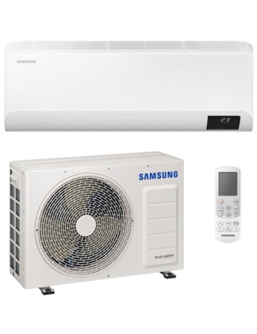 Climatizzatore Condizionatore Samsung Cebu 24000 Btu Monosplit Inverter R-32 Wi-Fi A++ A