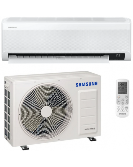 Climatizzatore Condizionatore Samsung WindFree Avant 9000 Btu Monosplit Inverter R-32 Wi-Fi A++ A++