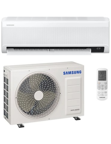 Climatizzatore Condizionatore Samsung WindFree Avant 9000 Btu Monosplit Inverter R-32 Wi-Fi A++ A++