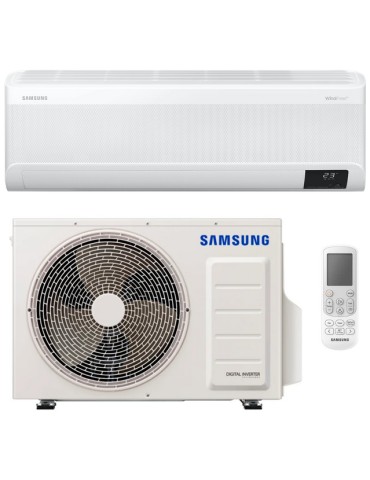 Climatizzatore Condizionatore Samsung WindFree Elite 9000 Btu Monosplit Inverter R-32 Wi-Fi A+++ A+++