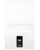 Caldaia Murale a Condensazione Ferroli BLUEHELIX ALPHA 28C Camera Stagna Produzione Sanitaria Istantanea 24 kW Metano + Kit Fumi