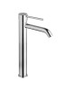 PAINI COX MISCELATORE MONOFORO LAVABO TIPO ALTO, PILETTA CLIC-CLAC