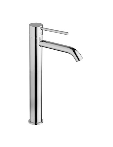 Paini Miscelatore Monoforo Lavabo Tipo Alto Mod. COX Art 78CR211OLLSR con PILETTA CLIC-CLAC