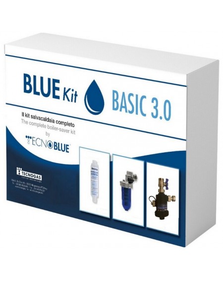 Kit Salvacaldaia completoTecnogas BLUE BASIC 3.0