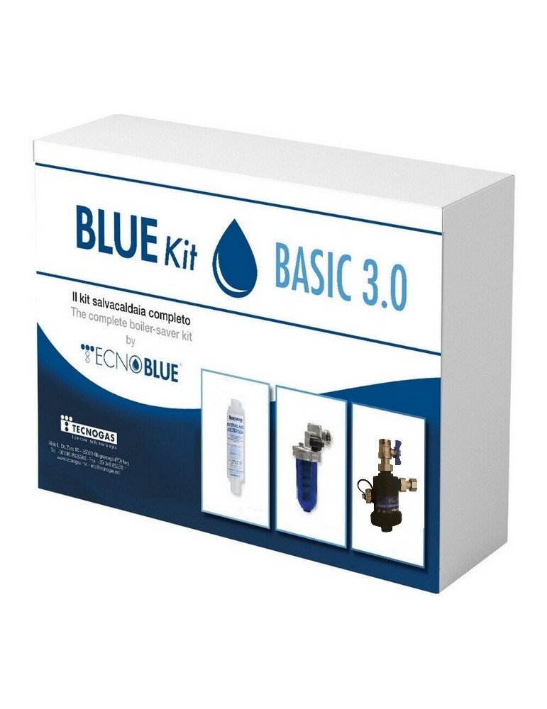 Kit Salvacaldaia completoTecnogas BLUE BASIC 3.0