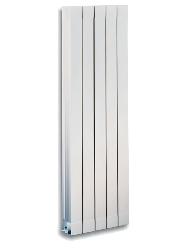 Global Termosifone Radiatore Oscar 1800 da 2 a 12 elementi Bianco RAL9010 2