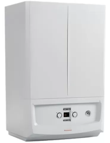 Immergas Caldaia a Condensazione Victrix Zeus 25 con Boiler Inox da 45 litri 25 kW Metano + Kit Fumi 2