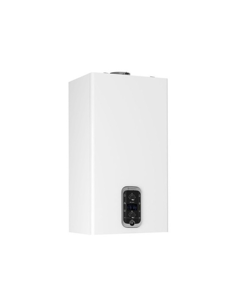 Caldaia a Condensazione Chaffoteaux NIAGARA ADVANCE 35 con Accumulo Integrato 35 Kw Metano Kit fumi Incluso