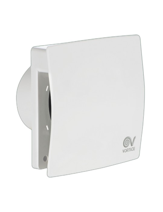 Aspiratore Elicoicentrifugo da muro MEX 100/4 LL 1S Vortice - 11313