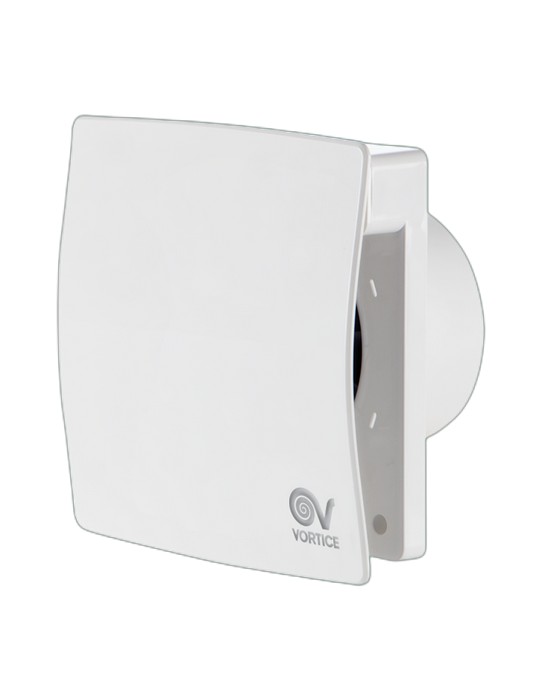 Aspiratore Elicoicentrifugo da muro MEX 100/4 LL 1S Vortice - 11313