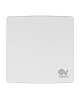 Aspiratore elicoicentrifugho da muro Vortice MEX 100/4" LL 1S T con Timer