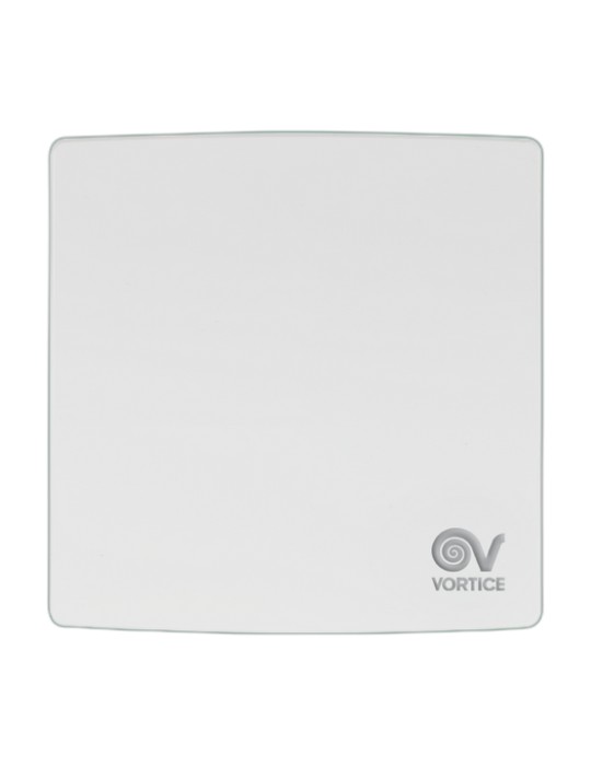 Aspiratore elicoicentrifugho da muro Vortice MEX 100/4" LL 1S T con Timer