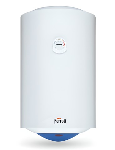 Ferroli Scaldabagno Elettrico CALYPSO 80 VE Verticale 2